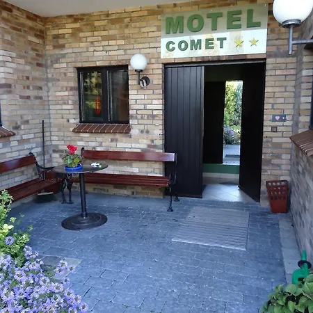 Motel Comet 3*