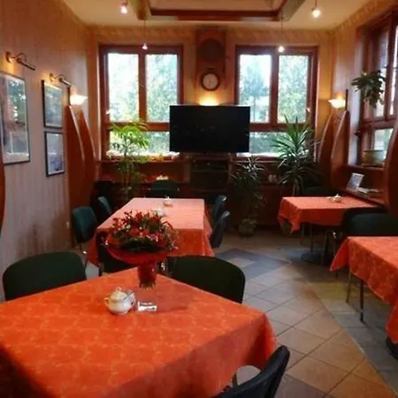 Comet Motel Przeźmierowo