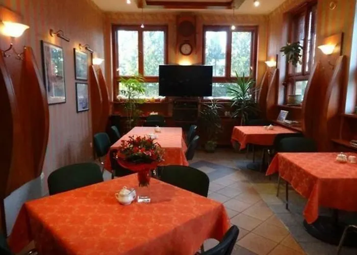 Comet Motel Przeźmierowo