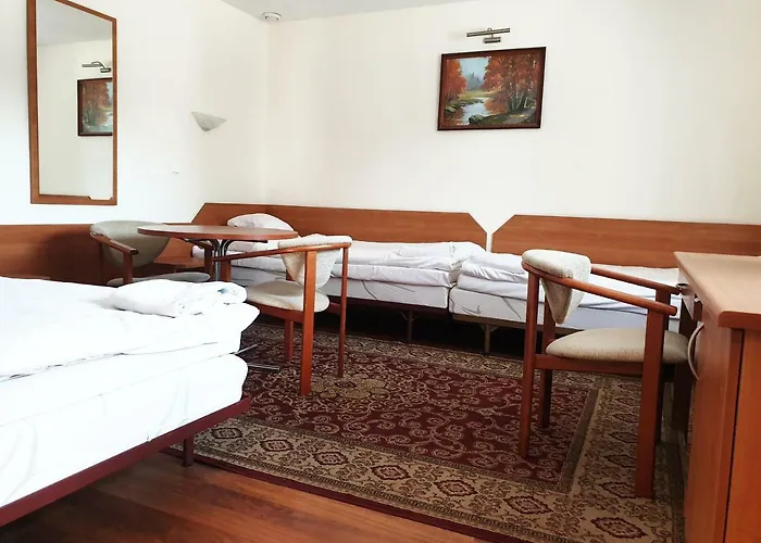 Motel Comet Przeźmierowo